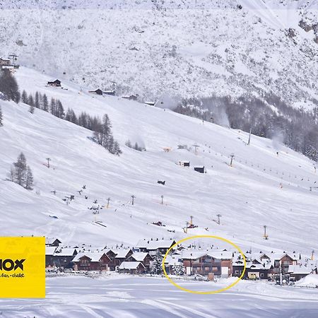 Cronox Vinecc Aparthotel Livigno Exteriör bild