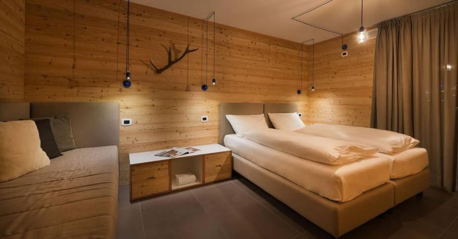 Cronox Vinecc Aparthotel Livigno Exteriör bild