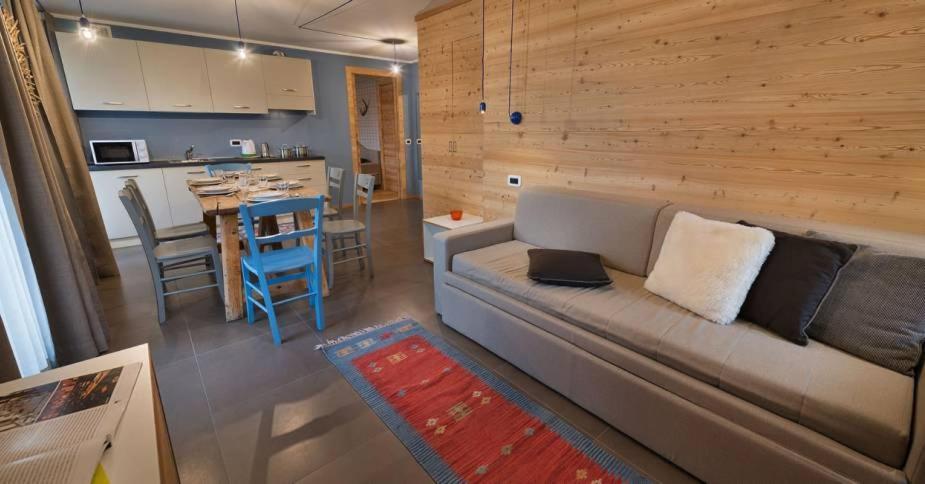 Cronox Vinecc Aparthotel Livigno Exteriör bild