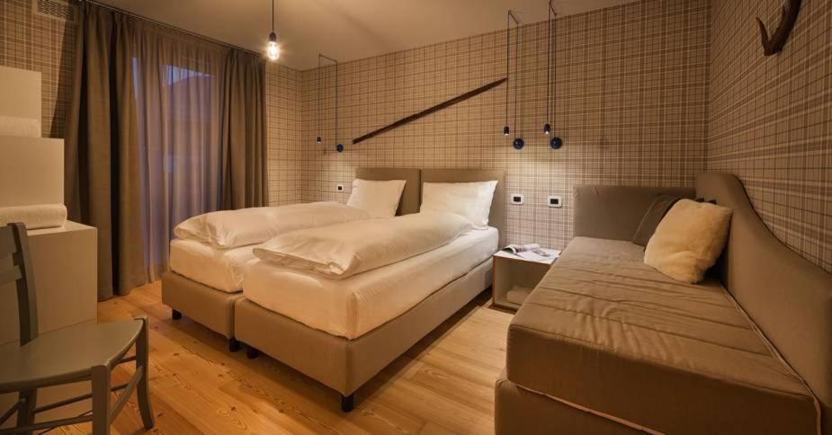 Cronox Vinecc Aparthotel Livigno Exteriör bild