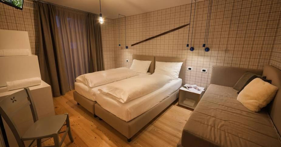 Cronox Vinecc Aparthotel Livigno Exteriör bild