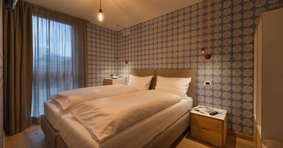 Cronox Vinecc Aparthotel Livigno Exteriör bild