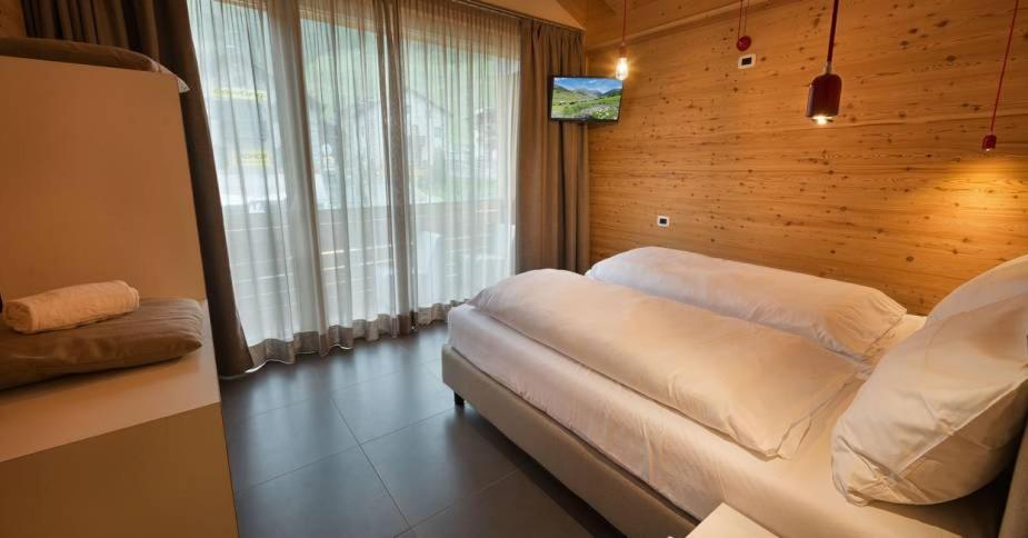 Cronox Vinecc Aparthotel Livigno Exteriör bild