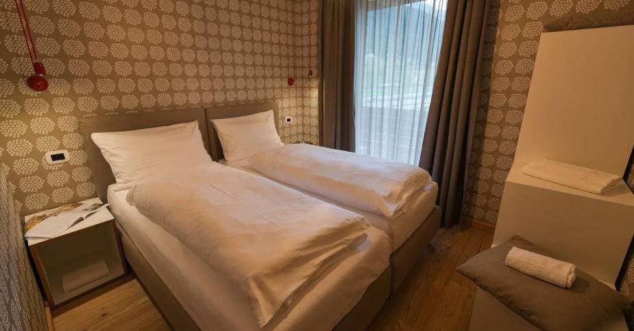 Cronox Vinecc Aparthotel Livigno Exteriör bild