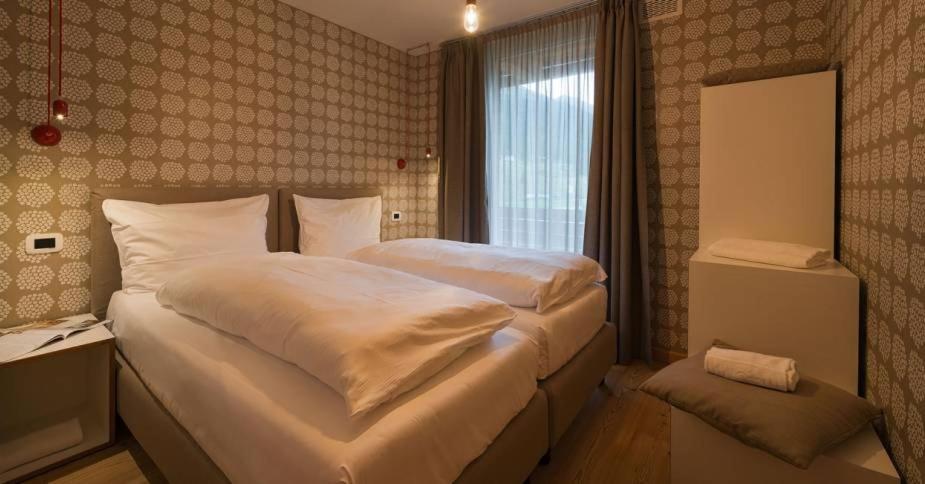 Cronox Vinecc Aparthotel Livigno Exteriör bild